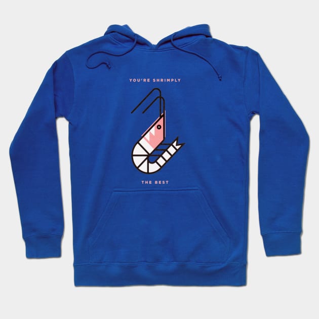 Best Seafood Hoodie by ghearahmadani